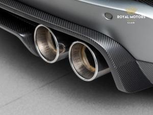 Mercedes-Benz SLS AMG by Fab Design 2010 года 